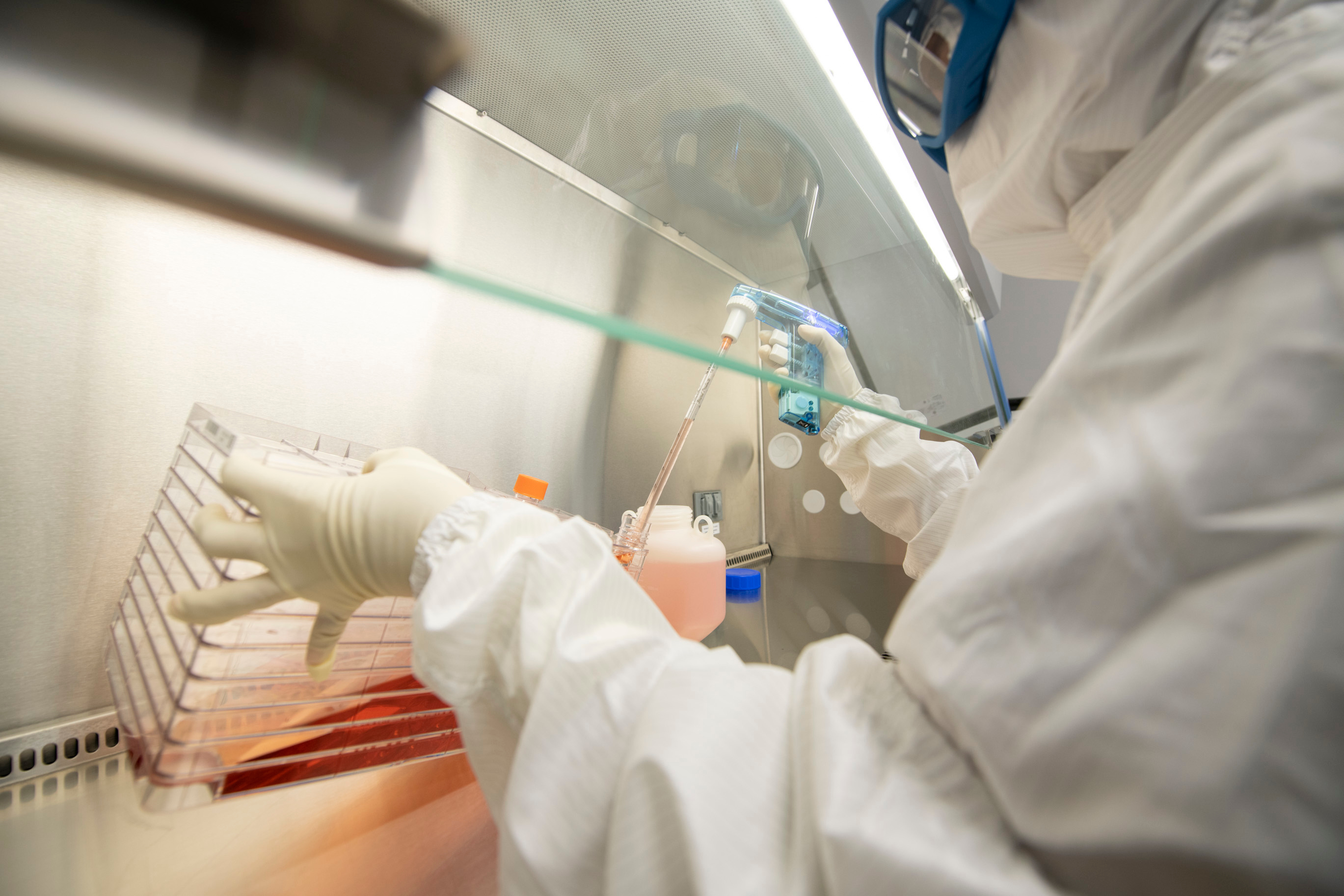 Biomanufacturing